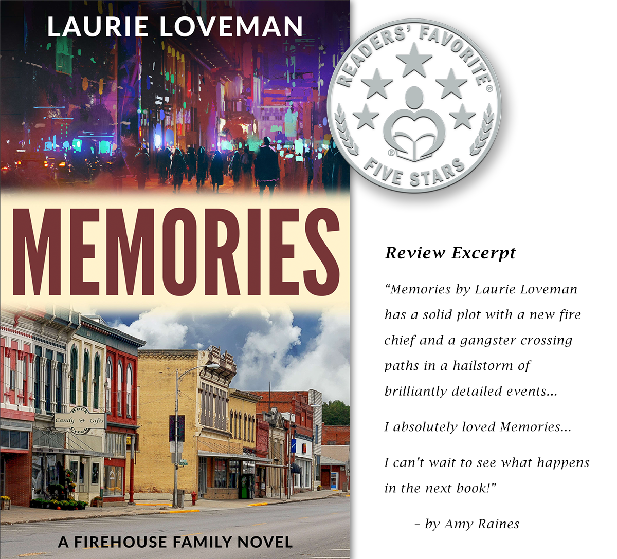 Memories by Laurie Loveman